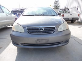 2005 TOYOTA COROLLA CE GRAY 1.8 AT Z20922